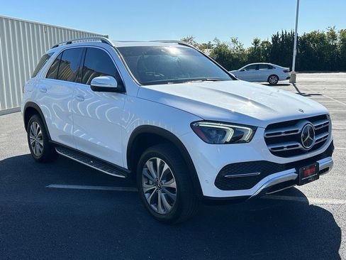 Used 2020 Mercedes-Benz GLE 350 4MATIC image 3