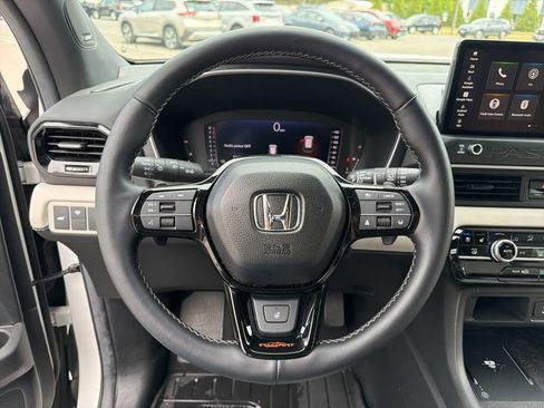 Certified 2026 Honda Passport TrailSport Elite image 16