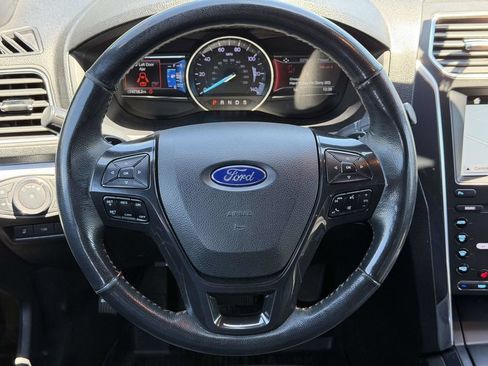 Used 2019 Ford Explorer Sport AWD/4WD image 19