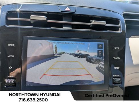 Certified 2023 Hyundai Tucson SEL w/ Convenience Package AWD/4WD image 22