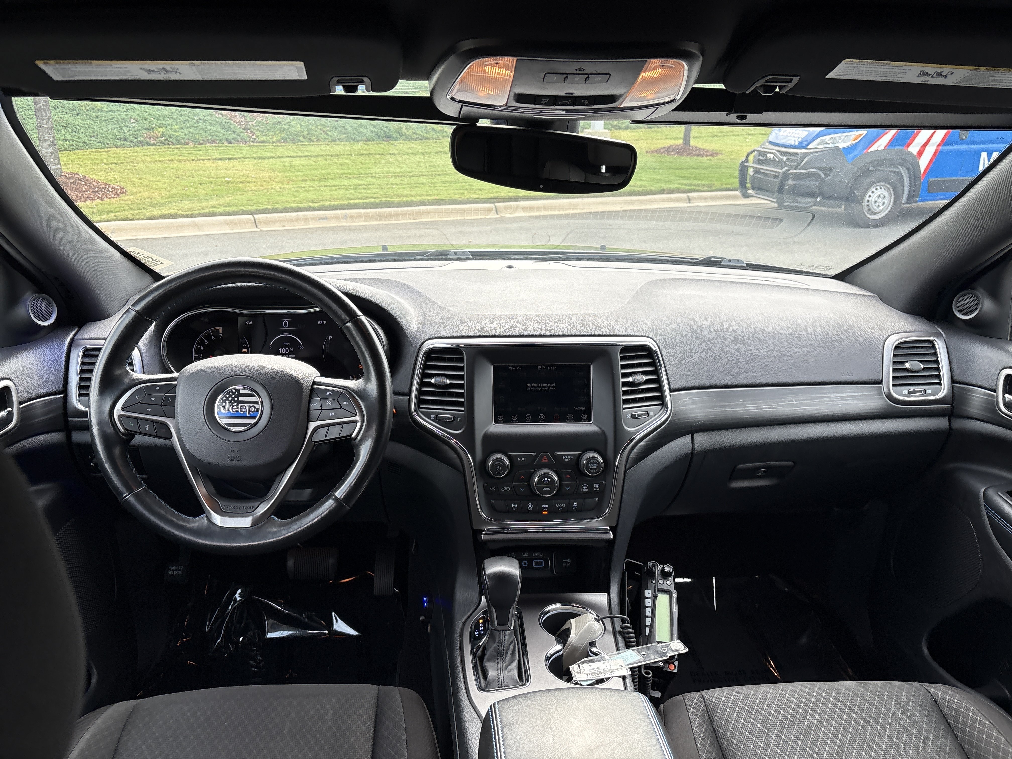 Used 2020 Jeep Grand Cherokee Laredo RWD image 20