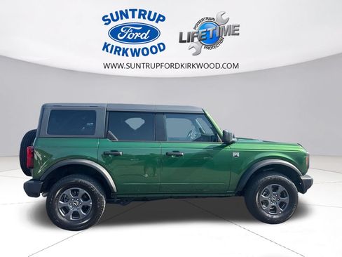 Used 2025 Ford Bronco Big Bend AWD/4WD image 8