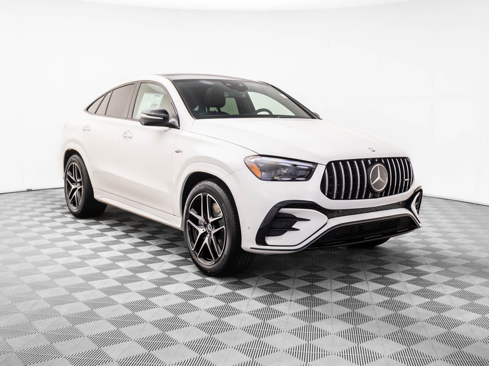 New 2026 Mercedes-Benz GLE 53 AMG 4MATIC Coupe image 8