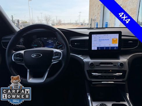 Used 2022 Ford Explorer Timberline image 8