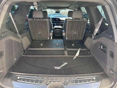 Used 2023 Cadillac Escalade Premium Luxury w/ LPO, Floor Liner Package image 13