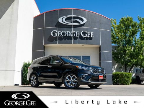 Used 2019 Kia Sorento SX w/ SX Touring Package AWD/4WD image 1