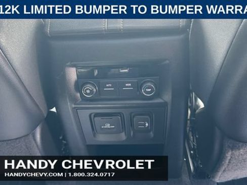 Certified 2019 Chevrolet Traverse RS AWD/4WD image 48