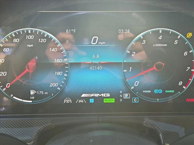 Used 2023 Mercedes-Benz E 53 AMG 4MATIC Coupe image 11