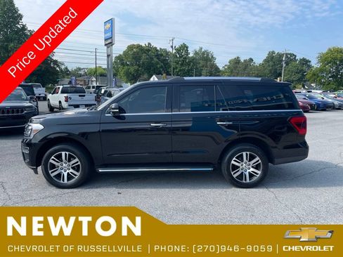 Used 2023 Ford Expedition Limited AWD/4WD image 42