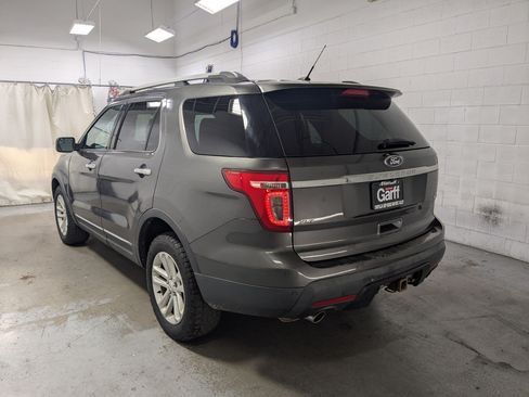 Used 2015 Ford Explorer XLT w/ Equipment Group 202B AWD/4WD image 9