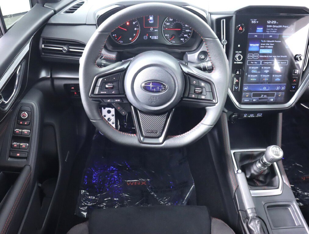Used 2024 Subaru WRX Limited AWD/4WD image 28