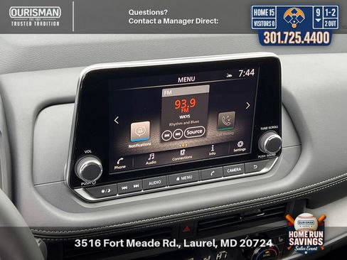 New 2026 Nissan Rogue SV w/ Cold Weather Package image 14