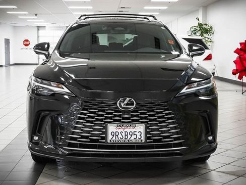 Certified 2025 Lexus RX 350 Premium w/ Convenience Package image 4