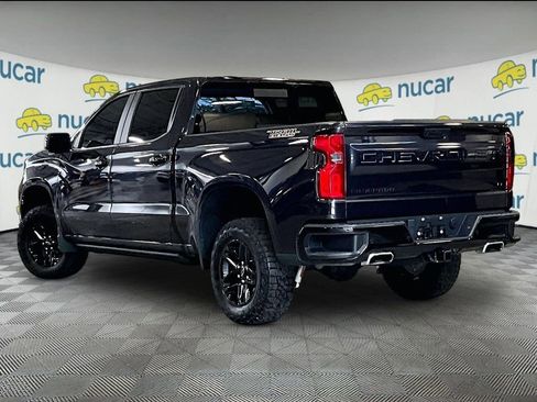 Used 2024 Chevrolet Silverado 1500 LT Trail Boss w/ LT Trail Boss Premium Package AWD/4WD image 4