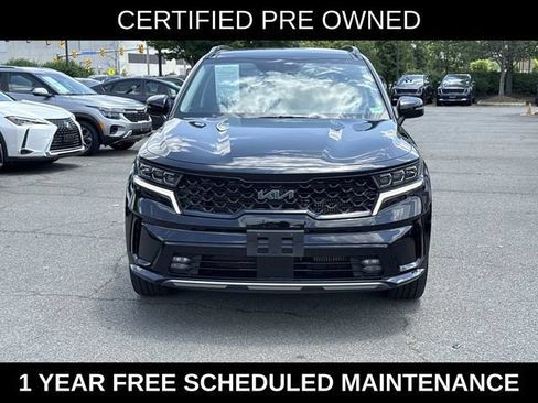 Used 2023 Kia Sorento SX FWD image 6