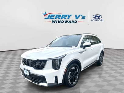 Used 2025 Kia Sorento SX Prestige