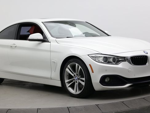 Used 2017 BMW 430i Coupe RWD image 3