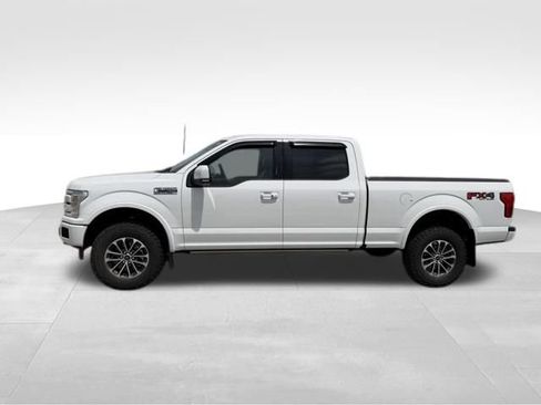 Used 2019 Ford F150 Lariat w/ Equipment Group 502A Luxury AWD/4WD image 4
