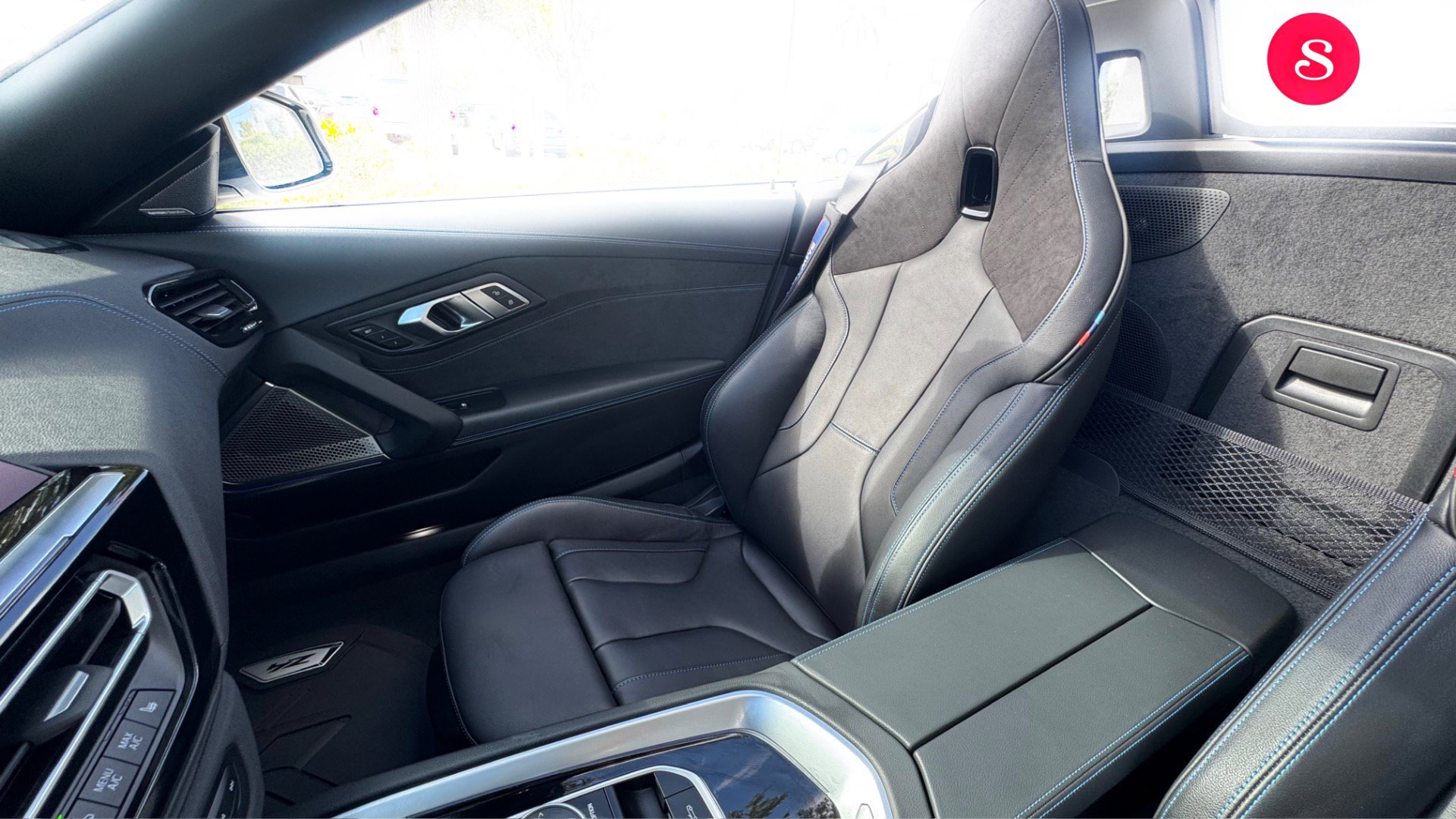 Used 2026 BMW Z4 M40i w/ Premium Package RWD image 15