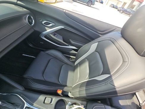 Used 2024 Chevrolet Camaro LT w/ RS Package RWD image 8