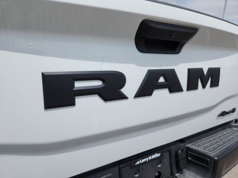 New 2025 RAM 2500 Tradesman image 24