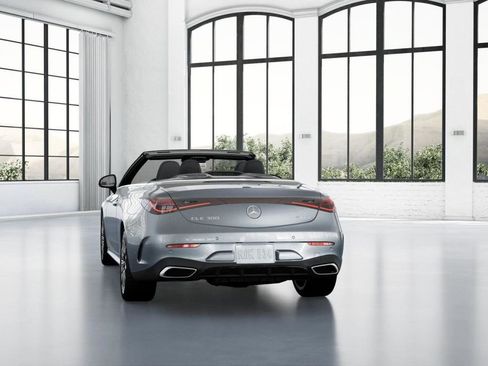 New 2026 Mercedes-Benz CLE 300 4MATIC Cabriolet image 26