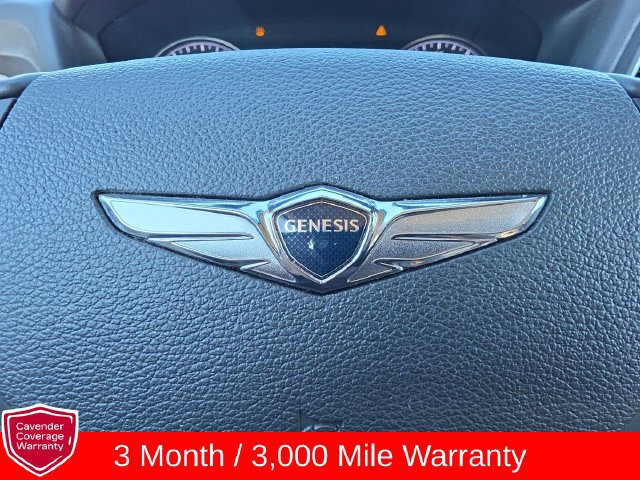 Used 2017 Genesis G80 5.0 Ultimate RWD image 5