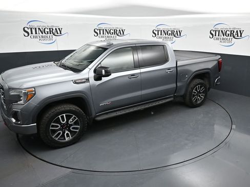 Used 2021 GMC Sierra 1500 AT4 w/ AT4 Premium Package AWD/4WD image 20