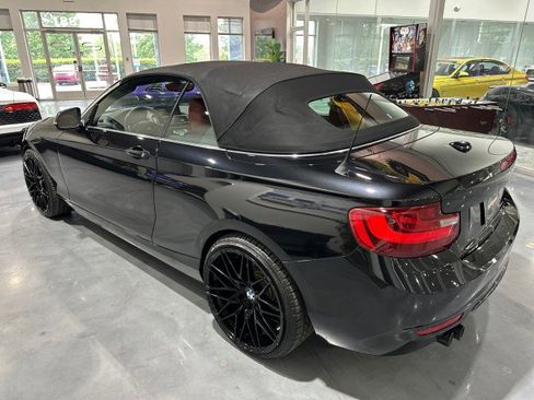 Used 2017 BMW 230i Convertible RWD image 27