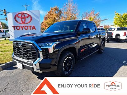New 2026 Toyota Tundra SR5