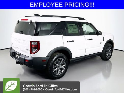 New 2026 Ford Bronco Sport Big Bend AWD/4WD image 16