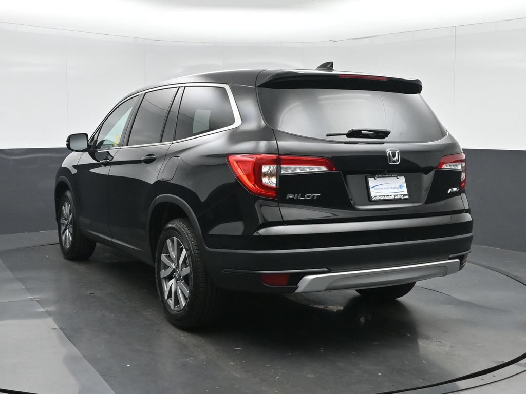 Used 2020 Honda Pilot EX-L image 5