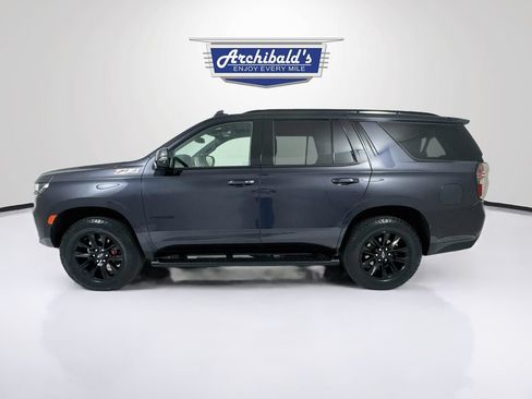 Used 2022 Chevrolet Tahoe Z71 w/ Luxury Package AWD/4WD image 4