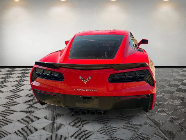 Used 2016 Chevrolet Corvette Stingray Coupe RWD image 7