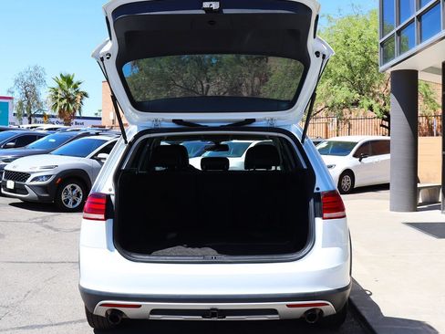 Used 2019 Volkswagen Golf Alltrack S AWD/4WD image 22