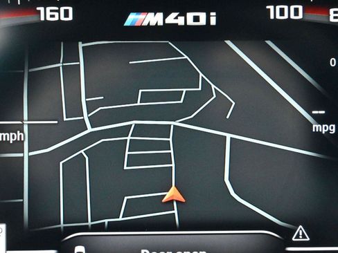 Used 2024 BMW X3 M40i w/ Premium Package image 26