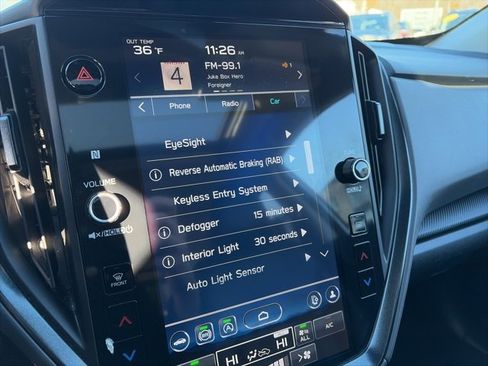 Used 2024 Subaru Crosstrek 2.5i Limited image 34