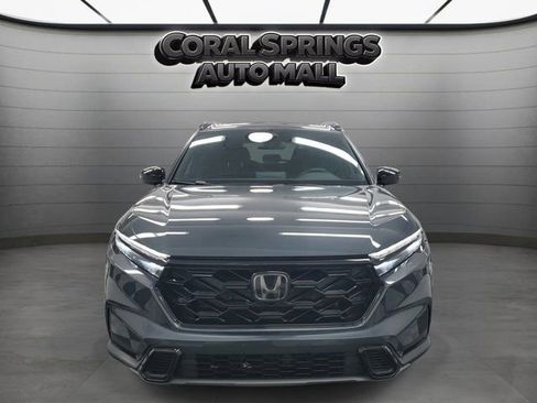 Certified 2024 Honda CR-V Sport image 2