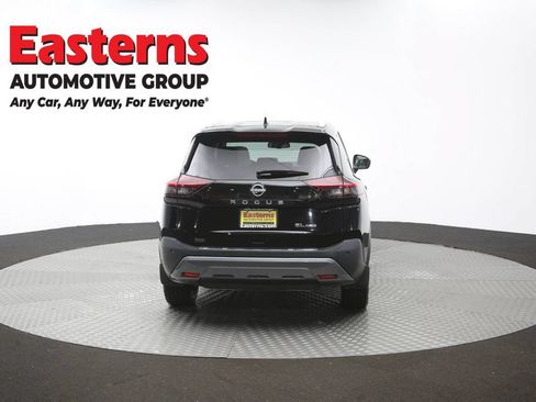 Used 2023 Nissan Rogue SL w/ SL Premium Package AWD/4WD image 40