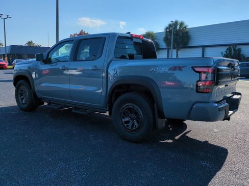 New 2026 Nissan Frontier PRO-4X image 6