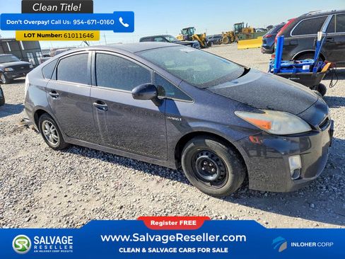 Used 2011 Toyota Prius Two FWD image 5