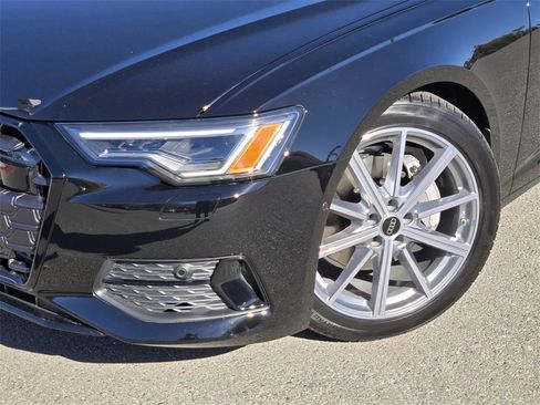 New 2025 Audi A6 Premium Plus image 9