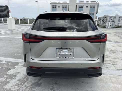Certified 2024 Lexus NX 350h AWD image 24