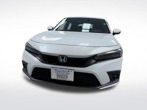 Used 2023 Honda Civic Sport Touring image 3