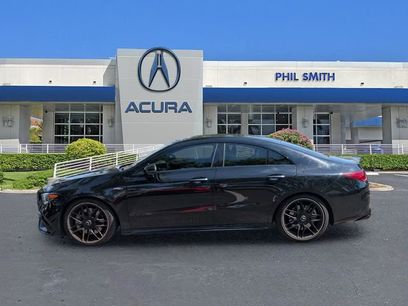 Used 2022 Mercedes-Benz CLA 45 AMG 4MATIC