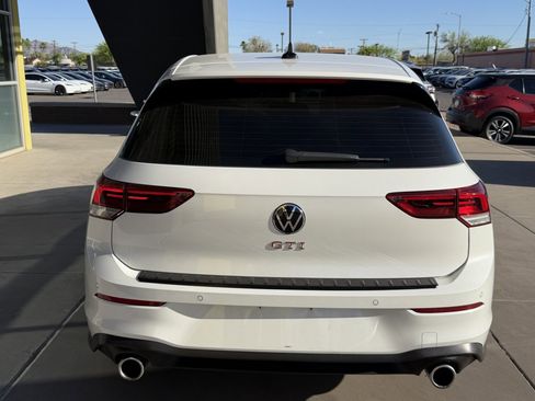 Used 2024 Volkswagen GTI SE w/ SE Leather Seats Package image 13