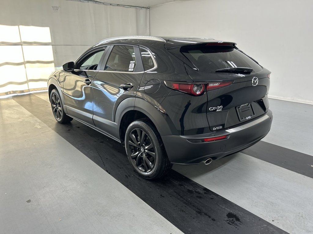 Used 2024 MAZDA CX-30 AWD 2.5 S w/ Select Sport Pkg image 7