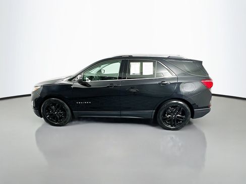 Used 2020 Chevrolet Equinox LT w/ Midnight Edition FWD image 4