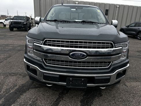 Used 2018 Ford F150 Lariat w/ Equipment Group 502A Luxury AWD/4WD image 8