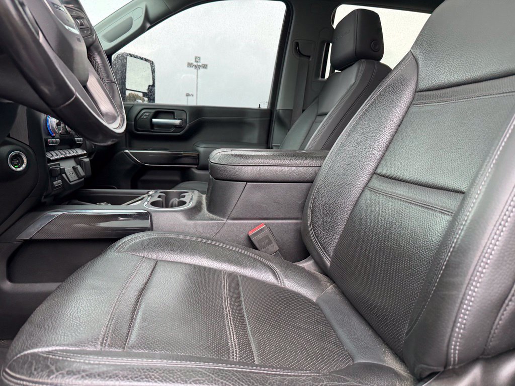 Used 2020 GMC Sierra 2500 Denali w/ Denali Ultimate Package AWD/4WD image 9
